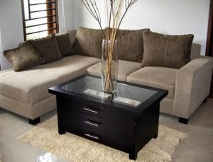 Kursi Sofa Sudut Murah