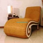 Sofa Santai Model Keong Murah